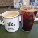 대전 둔산동 우지 커피, 타임월드 근처 OOZY 커피 추천 메뉴