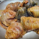 돼지사태 김치말이찜 이미지