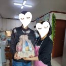 가람문구 | (하남 미사) 시댁 첫 인사 후기프루프루 과일바구니 + 가람떡방 찰떡 선물세트