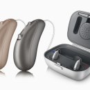 유니트론 보청기 이미지