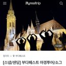 7월 마이리얼트립 할인쿠폰, 부다페스트 야경 투어 비교, 야경 스냅투어 추천