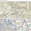 옥천군동이면우산보건진료소 | 옥천 철봉산 서발산 해맞이산(고수봉) 탕건봉 <팔음지맥 끝>