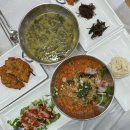 강릉 내돈내산 경포물회 10분 만에 나온 후기
