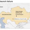 Astronauts escape malfunctioning Soyuz rocket 이미지