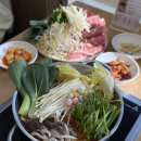 씨유 GTX킨텍스역점 | 일산 킨텍스 고양종합운동장 근처 점심 추천 샤브샤브 맛집 동해샤브앤국시