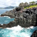 제주중문대포해안주상절리대 이미지
