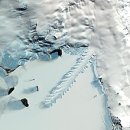 에레부스 산 -남극 대륙에서 두 번째로 높은 화산 이미지