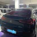 퇴근 후 용인출장세차 워터리스방식의 세차라 만족했어요.