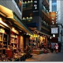 인사동.한정식.둘레골 | 프렌드코스로 인사동 추억만들기 딱이지