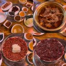 인동20길2L-10 | 구미 인동 주기적으로 먹어줘야 하는 [육회명가] 생고기 육회 양푼이쪽갈비찜