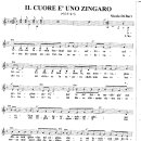 Nicola di Bari / Il cuore e'uni zingaro 마음은집시 이미지