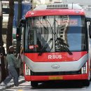 명동 버스정류장 이미지