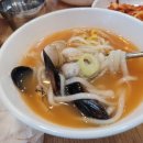 온천칼국수쭈꾸미 이미지