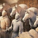 세계문화유산 (26) / 중국 진시황릉(秦始皇陵; Mausoleum of the First Qin Emperor; 1987) 이미지