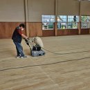 장성체육관 이미지