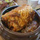 남양주 별내면 솔잎왕갈비 오리로스 한방백숙 맛집 가족 외식에 좋은 포도나무집