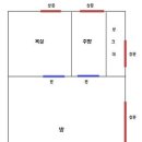 일산 백석동 13블럭 (이마트 건너편) 원룸 월세 이미지