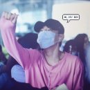 [iKON] Welcome Back 잘 돌아왔어 이제 내가 더 잘해줄게~! 39일만에 한국 내한한 가수 이미지