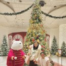 중앙광장 앞 | 백화점 센텀시티 크리스마스 트리 포토존 완벽 가이드 신세계백화점 지하 2층 중앙광장 트리 포토존 후기