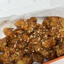 인천 3대 닭강정 맛집 모래내시장 대원닭강정 vs 신포닭강정 찬누리