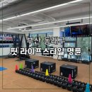 밸런스테이핑(2급)자격증반 | 부산 동래구 그룹PT ‘핏라이프스타일 명륜점’ 방문 후기