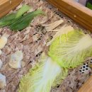 양주시보훈회관 화장실 | 양주 맛집 편백회관 편백찜 가족 외식 후기