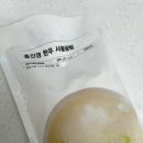 경사골 | 홍진경 한우 사골 곰탕에 소면 넣고 밥 말아서 먹어본 후기