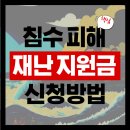 인우자동차써비스 | 침수 피해 재난지원금 신청방법 보상 총정리 (2025년)