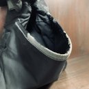 매탄가죽가방수리 | ck 크로스백｜바이어스 테두리(마모로 인한 부식 떨어짐) 가죽교체 수선 후기(김해가방수리)