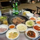 한성축산 | 서울 야장 고기집 연남동 로컬 주민 돼지갈비 맛집 한성축산식당