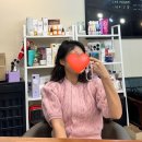 갈라지는 정수리, 여성탈모 한가위헤어 링거펌으로 극복 (한달리뷰)