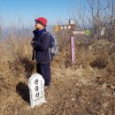 수입천계곡펜션 | 명성지맥 산줄기 명산&lt;명봉&gt; 찾다.