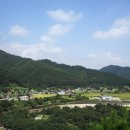 마을관리 휴양지 이미지