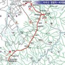 (지리산) 전국3대 철쭉군락지 바래봉 등 지리산서북능 4산봉(24.5.9.목) 이미지