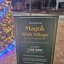 마곡위시빌리지 | 아이랑 가볼만한 곳 마곡 위시빌리지 크리스마스 트리 야외 포토존 후기