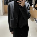 비니터 방문 후기 +매너앤대퍼｜캐시미어 코트·퍼베스트 실착 리뷰, 연말 선물·겨울 니트 추천...
