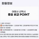 허니문 여행사 비교 확인 후 최종 결정 및 예약 꿀팁