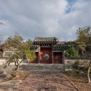 휴정서원 이미지