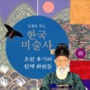 인물로 본 한국 미술사 조선 후기의 천재 화원들