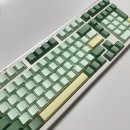 VK-99 청운 유무선 기계식 키보드 내돈내산 후기 / 발키리 녹차라떼 키보드 / 서울키보드엑스포2025 후기
