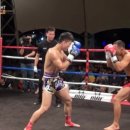 K-1 INTERNATIONAL FIGHT, 충주세계무술축제 무대에서 펼쳐진 멋진 파이팅! 이미지