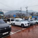 화개장터 주차장 이미지