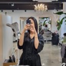제이덴탈랩 | 긴머리 탈출! 상봉역미용실 비니가헤어에서 중단발 레이어드컷 볼륨매직 후기