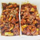상문이숯불두마리치킨신안 이미지