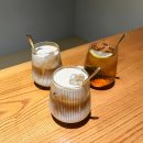 팰리스부영1단지경로당 | 경산 사동 카공 • 혼카 하기 좋은 카페 "후버" 라떼 후기