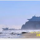 등명해변 이미지