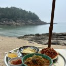 군산 선유도 맛집 옥돌슈퍼 식당점 오션뷰 솔직후기