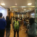 신방도서관 다목적홀 이미지