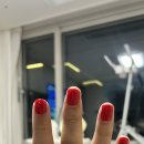 꿈나무수정 | 네일 실기 감점원인 준비과정 및 4점차이로 불합격한 후기 흑흑 다음주에 다시 쳐야지