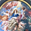 성모승천(1626) : 피터 폴 루벤스(Peter Paul Rubens 1577-1640) 이미지